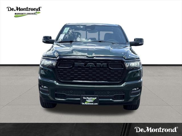 2026 RAM 1500 RAM 1500 LONE STAR CREW CAB 4X4 57 BOX