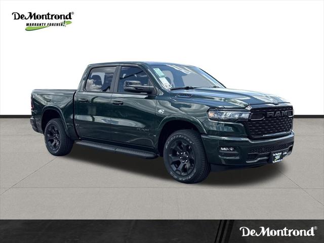 2026 RAM 1500 RAM 1500 LONE STAR CREW CAB 4X4 57 BOX