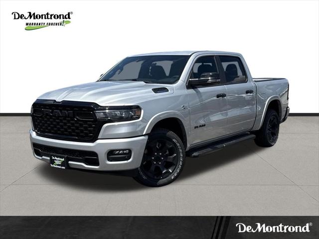 2026 RAM 1500 RAM 1500 LONE STAR CREW CAB 4X4 57 BOX