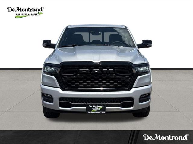 2026 RAM 1500 RAM 1500 LONE STAR CREW CAB 4X4 57 BOX