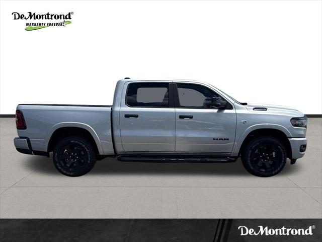 2026 RAM 1500 RAM 1500 LONE STAR CREW CAB 4X4 57 BOX