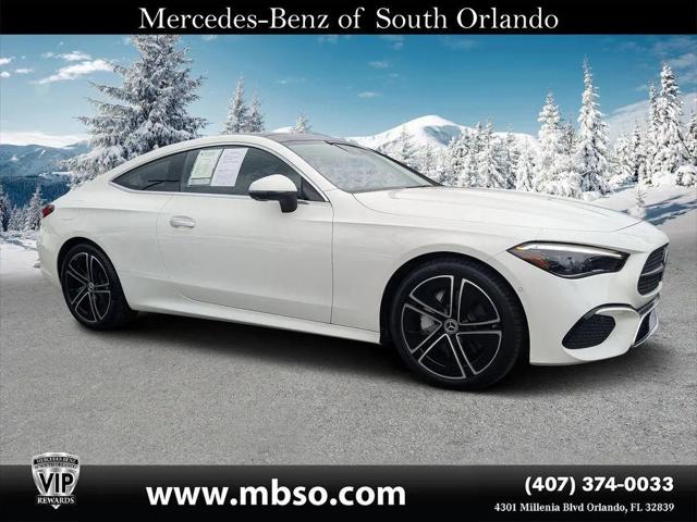 2024 Mercedes-Benz E-CLASS E 300 4MATIC for sale in Orlando, FL