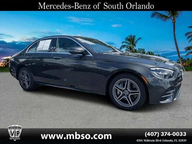 2023 Mercedes-Benz E 350 4MATIC for sale in Orlando, FL