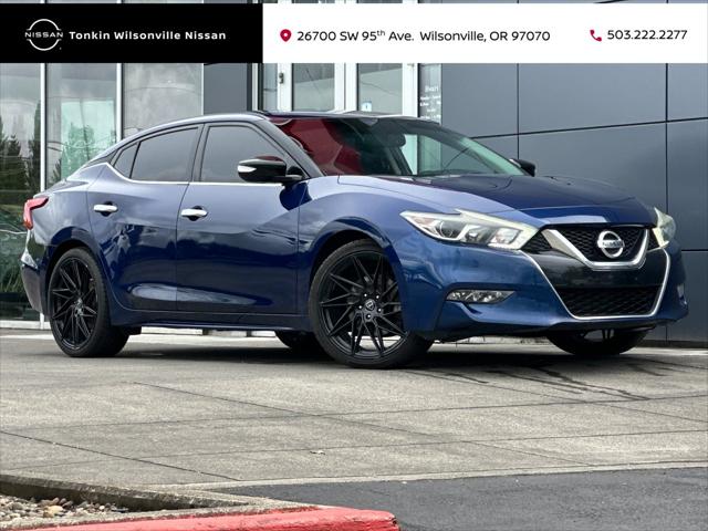 2018 Nissan Maxima 3.5 SV for sale in Wilsonville, OR