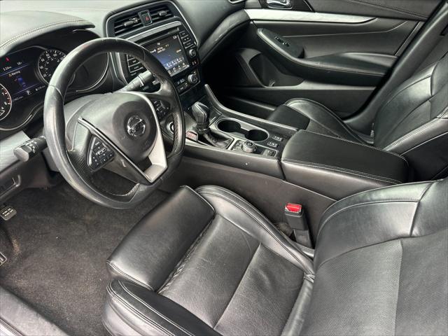 2018 Nissan Maxima 3.5 SV