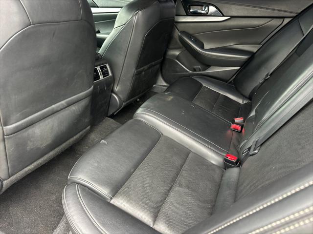 2018 Nissan Maxima 3.5 SV
