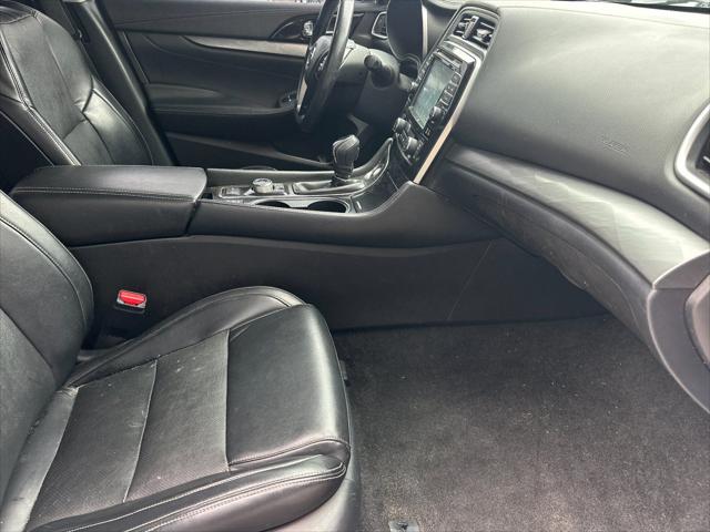 2018 Nissan Maxima 3.5 SV