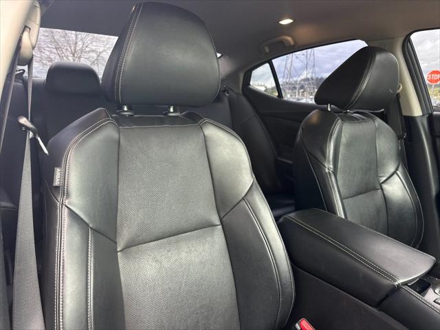 2018 Nissan Maxima 3.5 SV