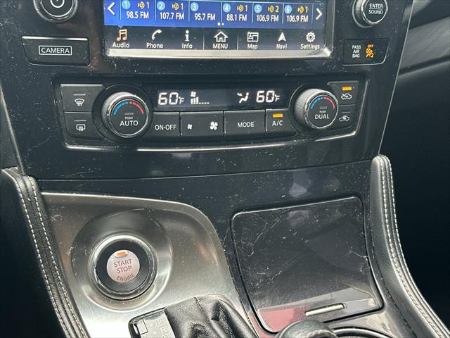 2018 Nissan Maxima 3.5 SV