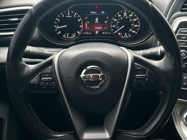 2018 Nissan Maxima 3.5 SV