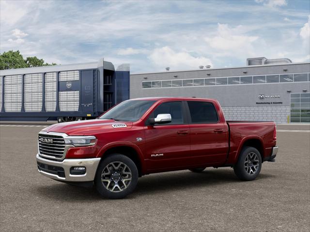 2026 RAM Ram 1500 RAM 1500 LARAMIE CREW CAB 4X4 57 BOX 2026 RAM Ram 1500 RAM 1500 LARAMIE CREW CAB 4X4 57 BOX