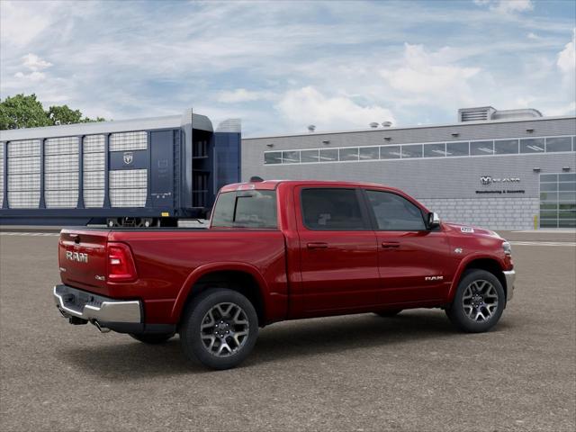 2026 RAM Ram 1500 RAM 1500 LARAMIE CREW CAB 4X4 57 BOX 2026 RAM Ram 1500 RAM 1500 LARAMIE CREW CAB 4X4 57 BOX