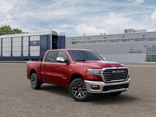2026 RAM Ram 1500 RAM 1500 LARAMIE CREW CAB 4X4 57 BOX 2026 RAM Ram 1500 RAM 1500 LARAMIE CREW CAB 4X4 57 BOX