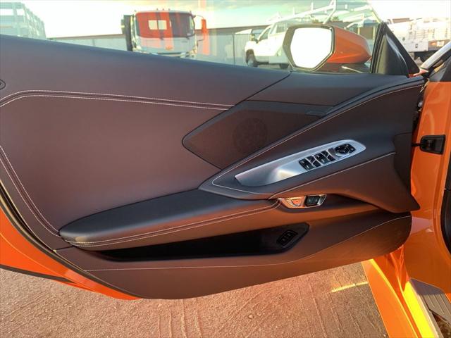 2024 Chevrolet Corvette Stingray RWD Convertible 1LT