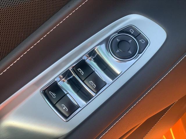 2024 Chevrolet Corvette Stingray RWD Convertible 1LT