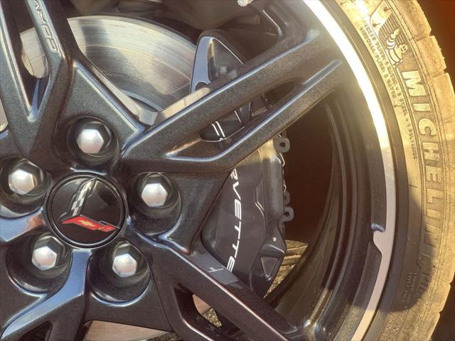 2024 Chevrolet Corvette Stingray RWD Convertible 1LT