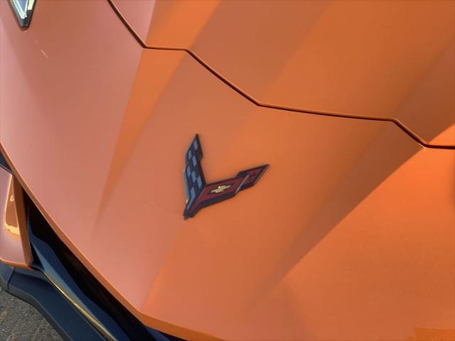 2024 Chevrolet Corvette Stingray RWD Convertible 1LT