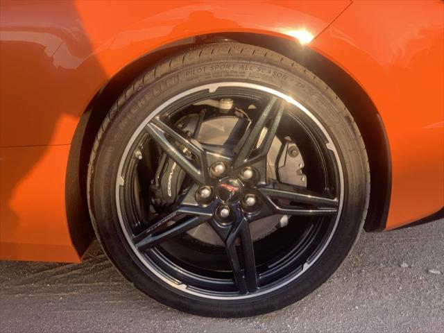 2024 Chevrolet Corvette Stingray RWD Convertible 1LT