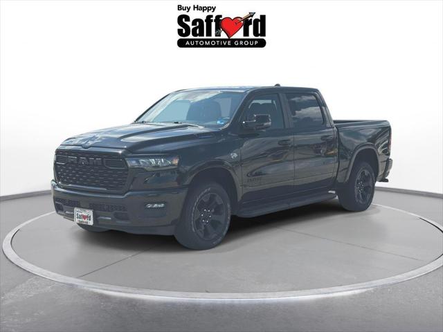 2026 RAM 1500 RAM 1500 BIG HORN CREW CAB 4X4 57 BOX 2026 RAM 1500 RAM 1500 BIG HORN CREW CAB 4X4 57 BOX