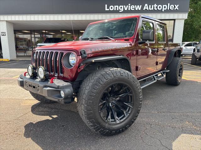 2022 Jeep Gladiator Rubicon for sale in  Longview, TX