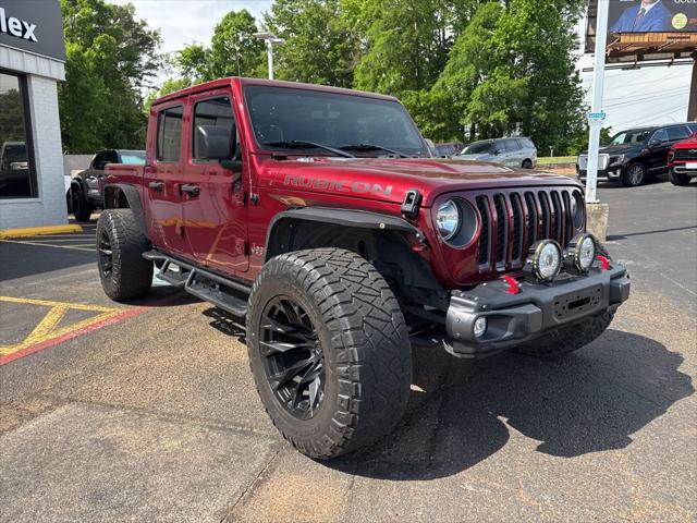 2022 Jeep Gladiator Rubicon