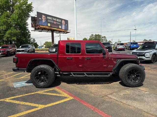 2022 Jeep Gladiator Rubicon