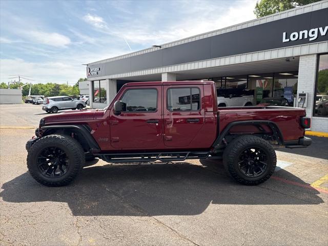 2022 Jeep Gladiator Rubicon