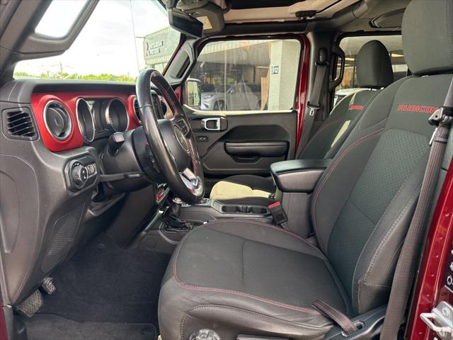 2022 Jeep Gladiator Rubicon