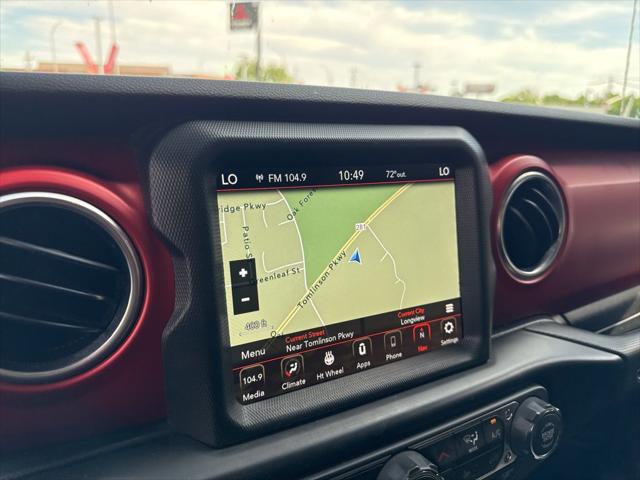 2022 Jeep Gladiator Rubicon