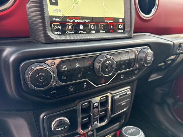 2022 Jeep Gladiator Rubicon