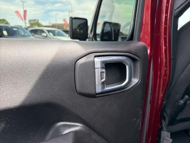 2022 Jeep Gladiator Rubicon