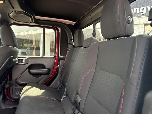 2022 Jeep Gladiator Rubicon