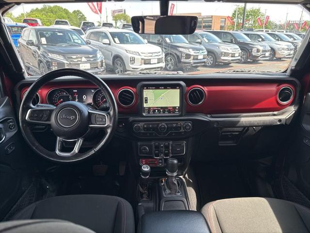 2022 Jeep Gladiator Rubicon