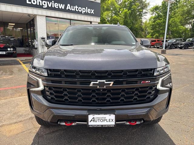 2023 Chevrolet Tahoe 4WD Z71