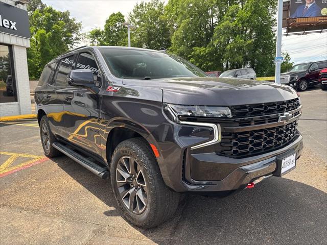 2023 Chevrolet Tahoe 4WD Z71