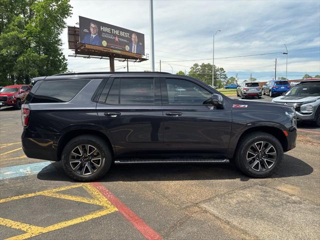 2023 Chevrolet Tahoe 4WD Z71