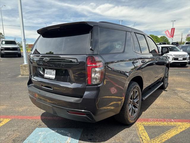 2023 Chevrolet Tahoe 4WD Z71