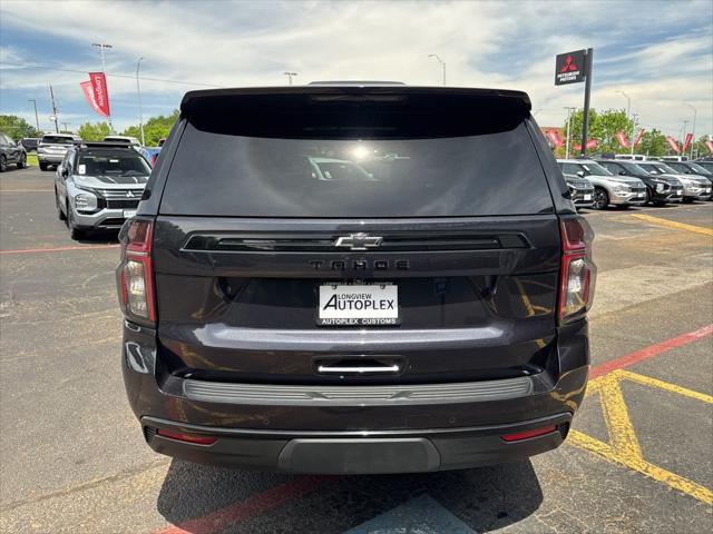 2023 Chevrolet Tahoe 4WD Z71