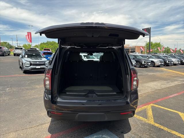 2023 Chevrolet Tahoe 4WD Z71