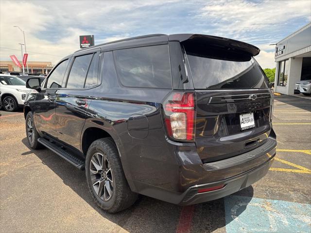 2023 Chevrolet Tahoe 4WD Z71