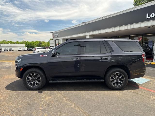 2023 Chevrolet Tahoe 4WD Z71