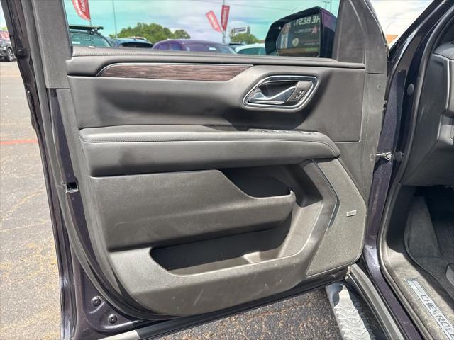2023 Chevrolet Tahoe 4WD Z71