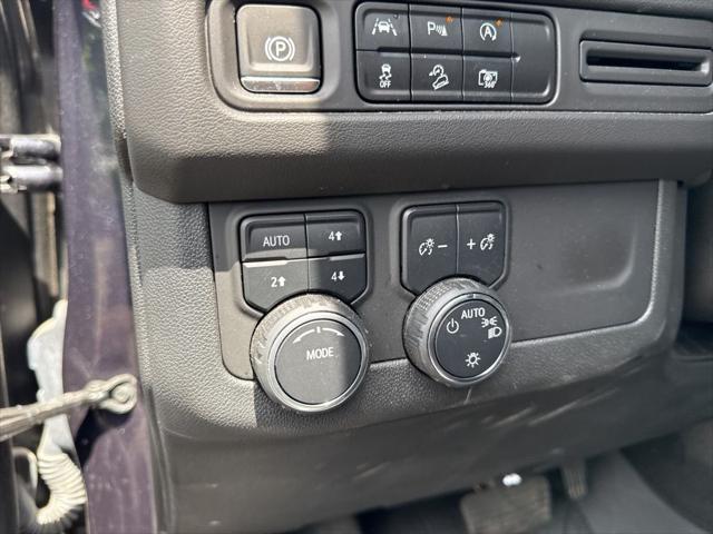 2023 Chevrolet Tahoe 4WD Z71