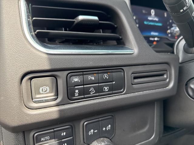 2023 Chevrolet Tahoe 4WD Z71