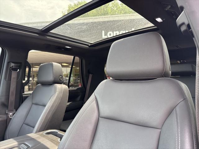 2023 Chevrolet Tahoe 4WD Z71