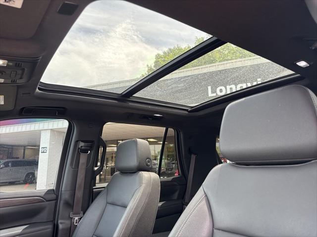 2023 Chevrolet Tahoe 4WD Z71