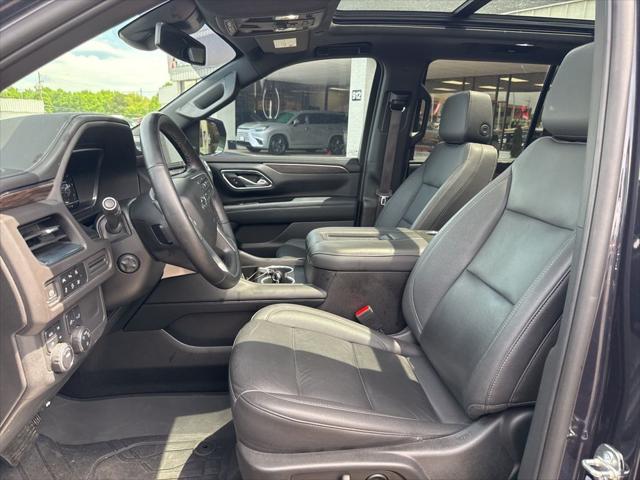 2023 Chevrolet Tahoe 4WD Z71