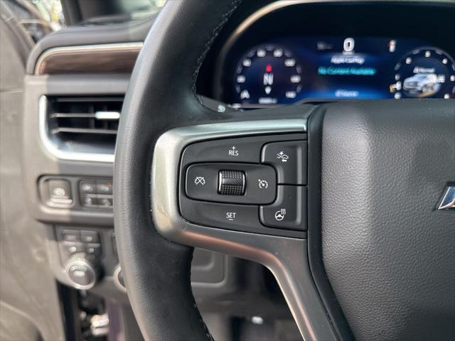 2023 Chevrolet Tahoe 4WD Z71