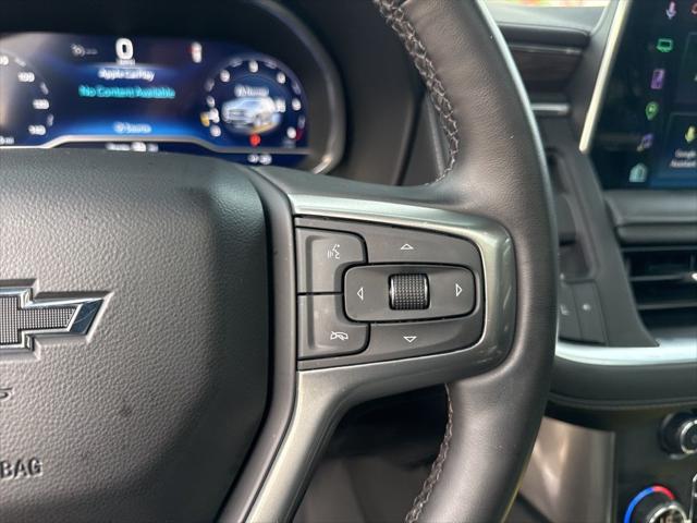 2023 Chevrolet Tahoe 4WD Z71