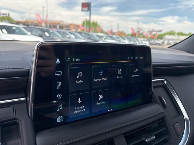 2023 Chevrolet Tahoe 4WD Z71